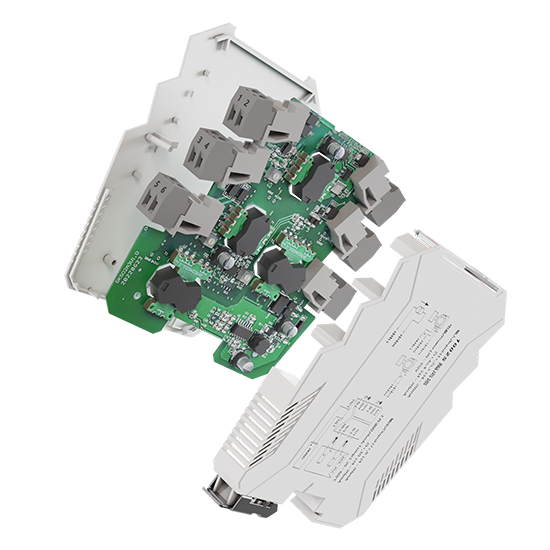 云顶国际集团MIK-1001S 数字隔离器