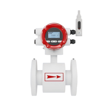 云顶国际集团A100无线电磁流量计无线远传