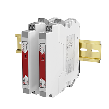 云顶国际集团MIK-401Y信号隔离器 一进一出/一进多出