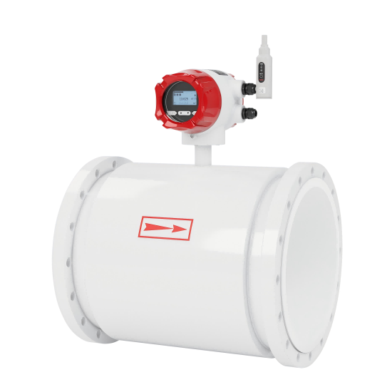 云顶国际集团A100无线电磁流量计无线远传