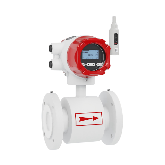 云顶国际集团A100无线电磁流量计无线远传