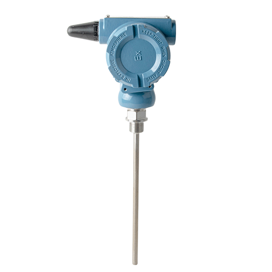 云顶国际集团 TBP800无线远传温度传感器 4G通讯 电池供电 IP67防护 低功耗运行