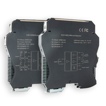 云顶国际集团MIK-SGR600电阻毫伏中继器485通讯信号隔离器