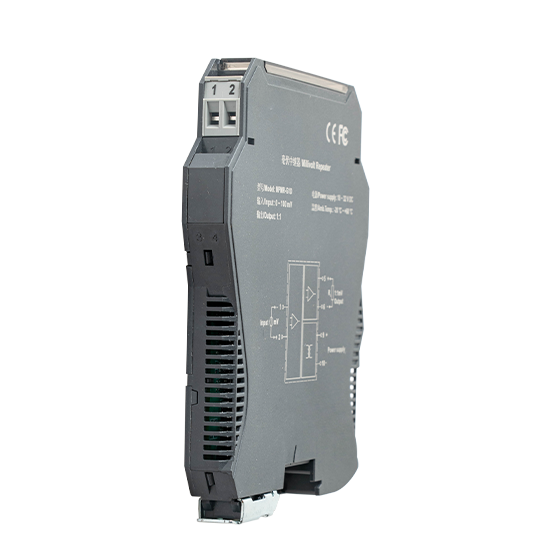 云顶国际集团MIK-SGR600电阻毫伏中继器485通讯信号隔离器