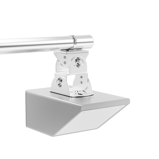 云顶国际集团MIK-FDC300多普勒雷达流量计 污雨水管网、非接触测量液位计、河道流量、水渠流量