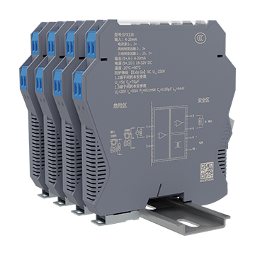 云顶国际集团 SFX-130隔离安全栅
