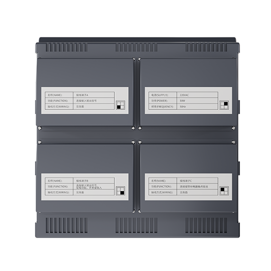 云顶国际集团MIK-R8000D 1-40路 10.4英寸 彩屏 无纸记录仪 USB