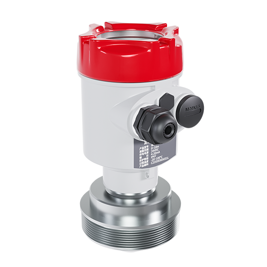 云顶国际集团 WSR550雷达物位计_蓝牙输出